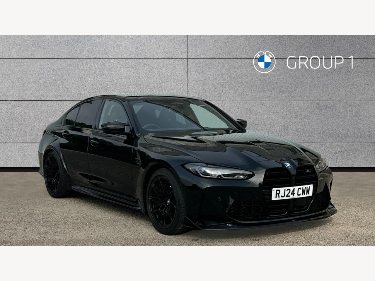 Main listing image - BMW M3