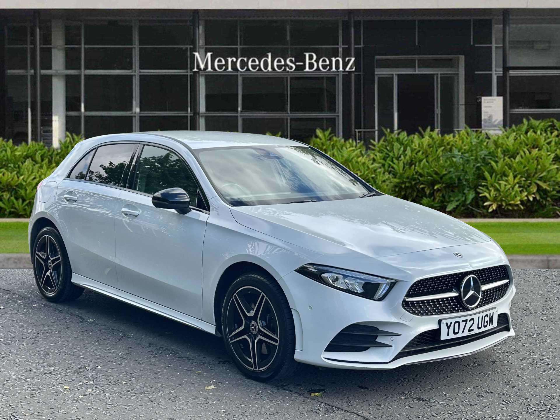 Main listing image - Mercedes-Benz A-Class