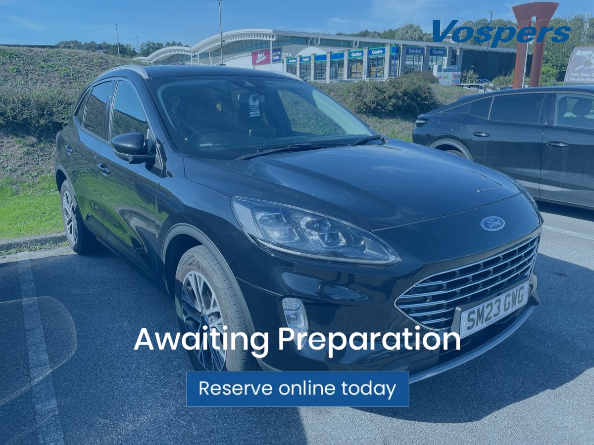 Main listing image - Ford Kuga