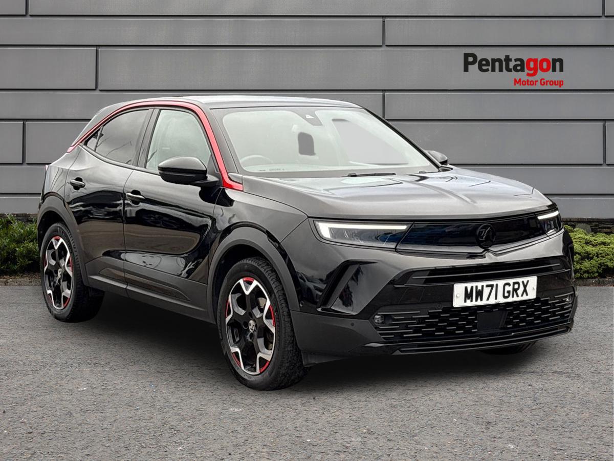 Main listing image - Vauxhall Mokka