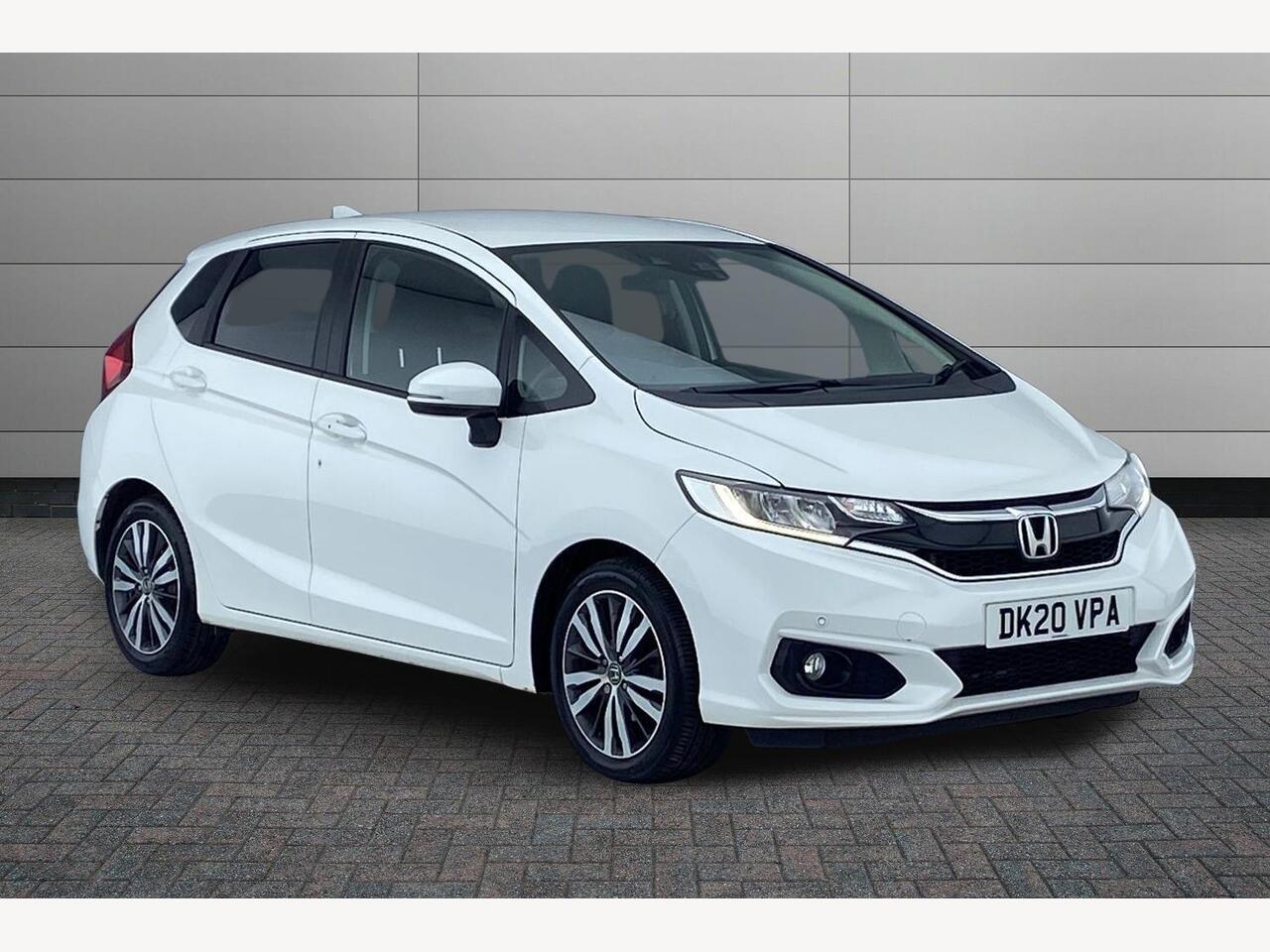 Main listing image - Honda Jazz