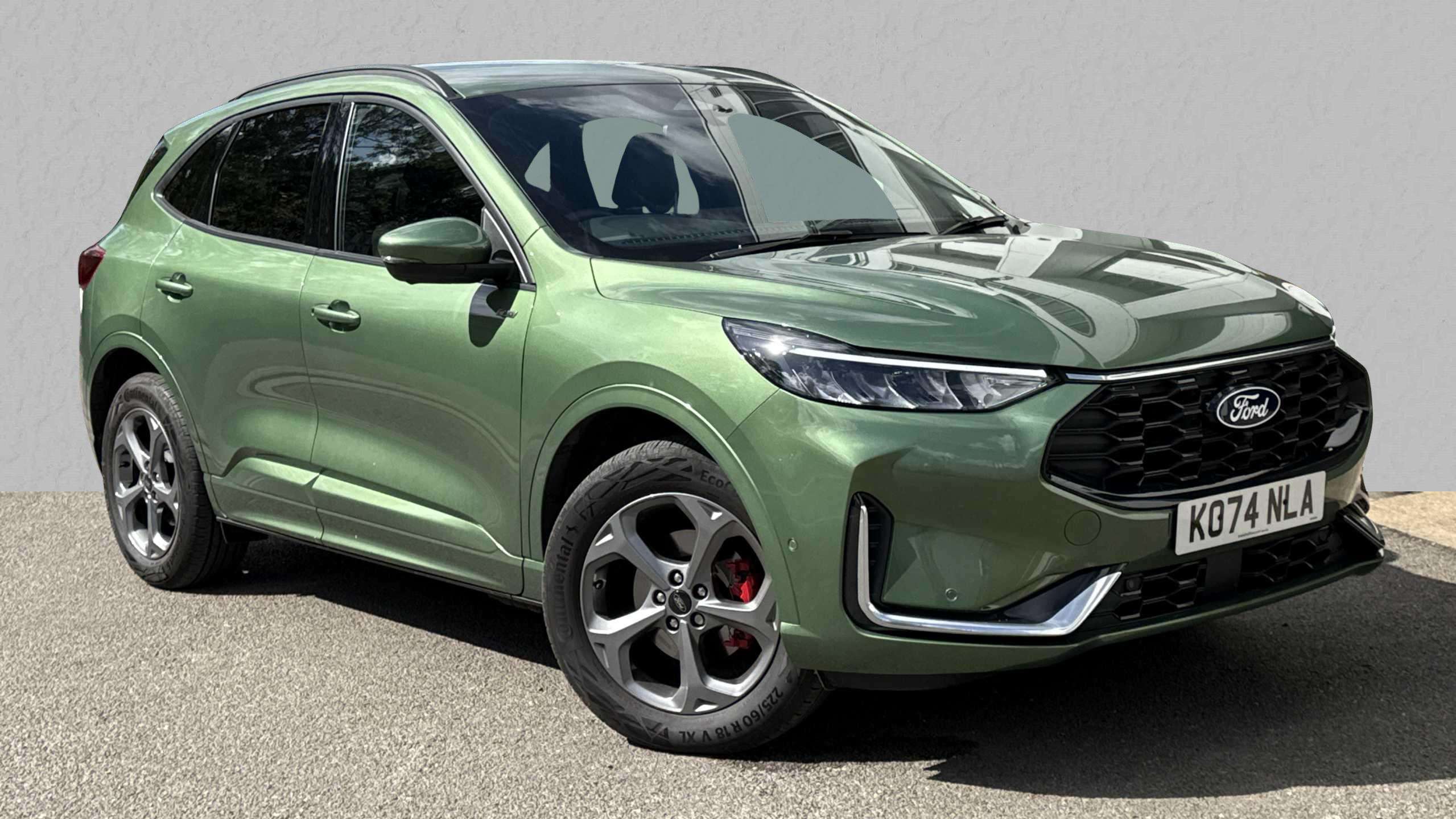 Main listing image - Ford Kuga