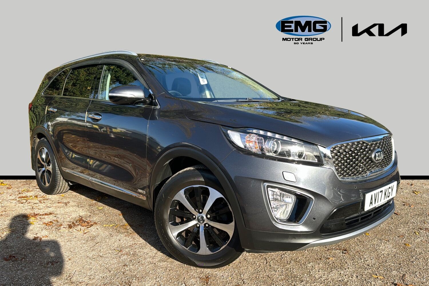 Main listing image - Kia Sorento