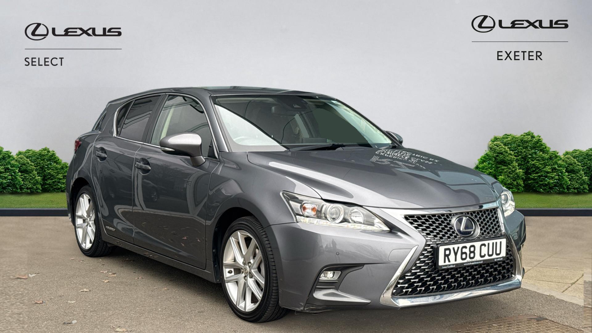Main listing image - Lexus CT