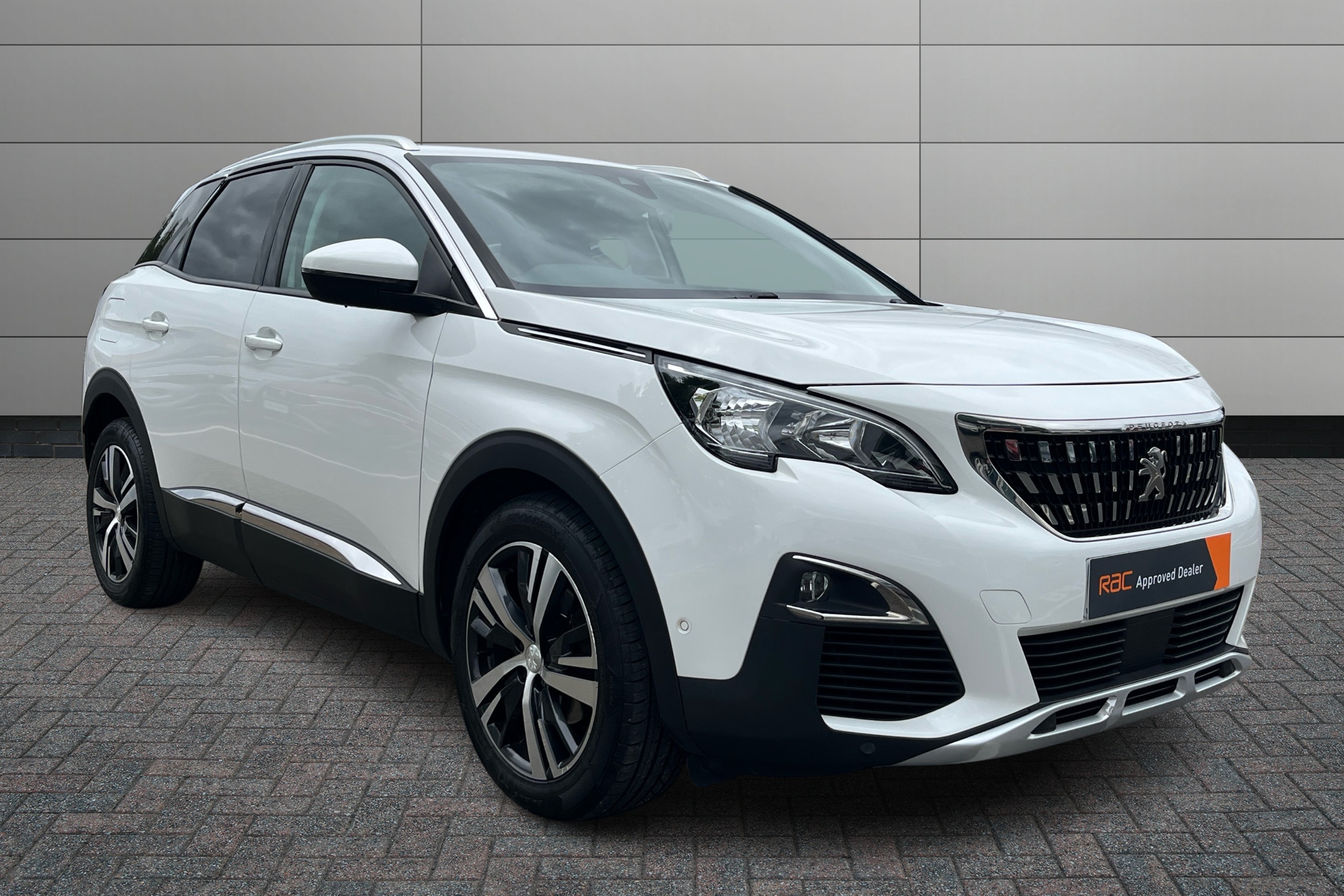 Main listing image - Peugeot 3008