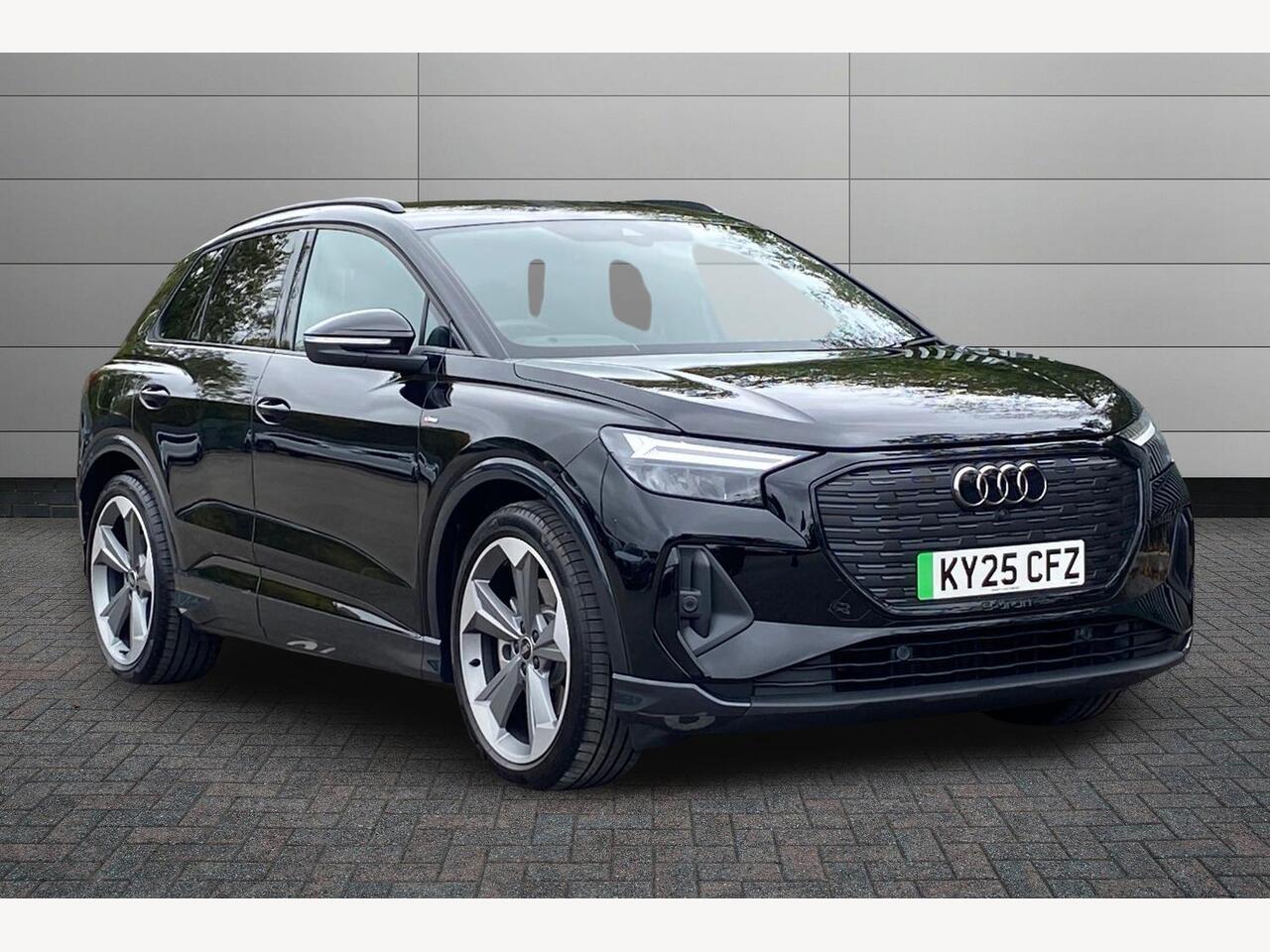 Main listing image - Audi Q4