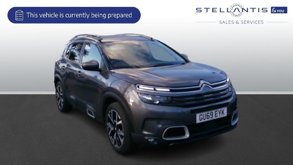 Main listing image - Citroen C5 Aircross