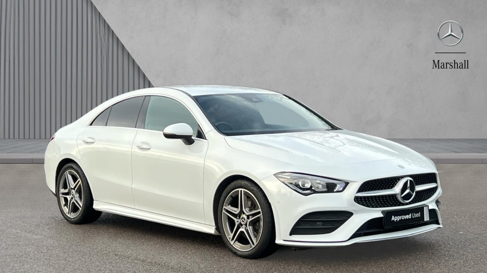 Main listing image - Mercedes-Benz CLA