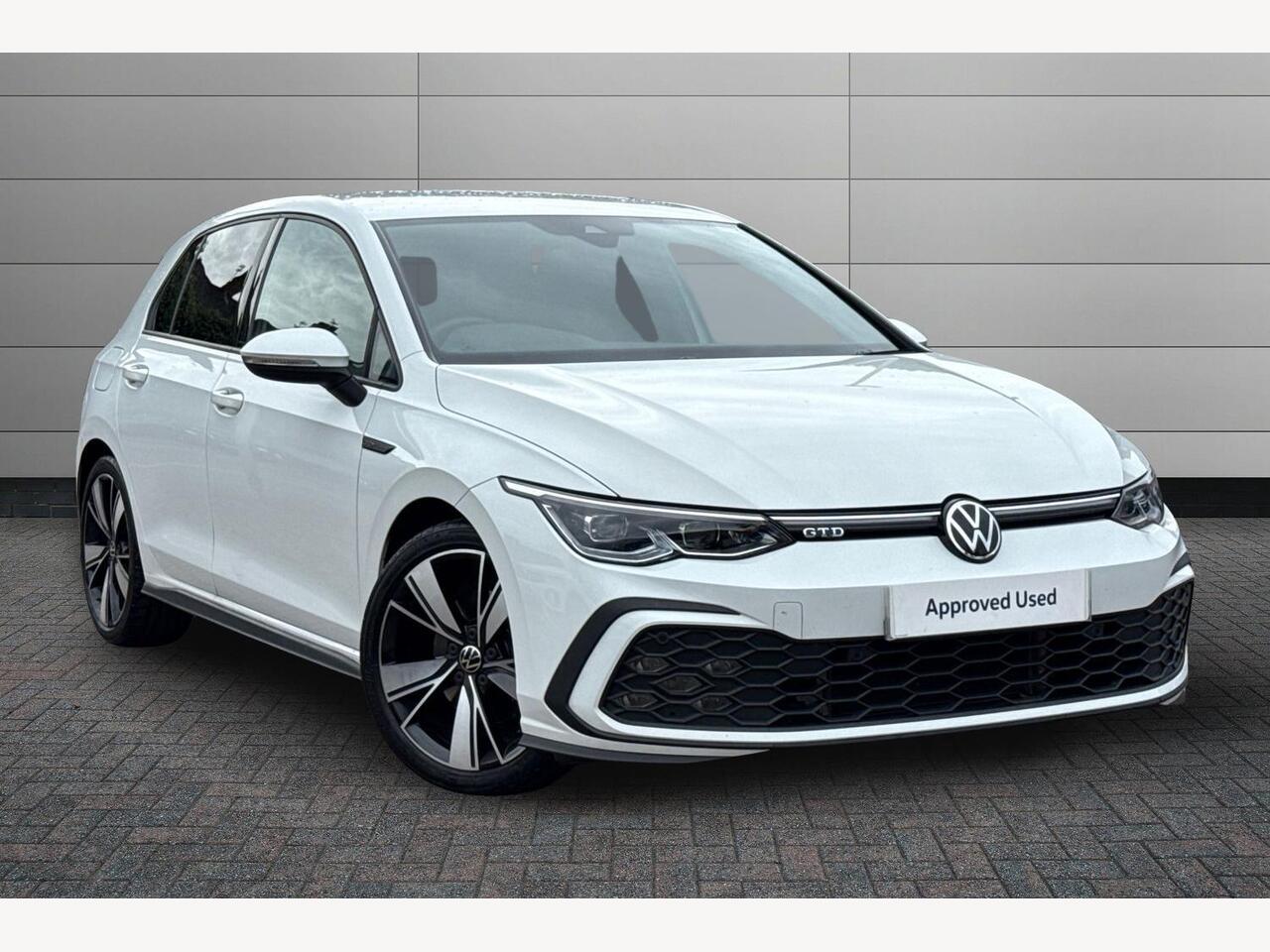 Main listing image - Volkswagen Golf