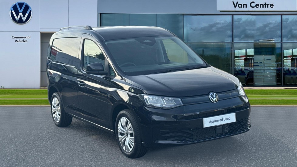 Main listing image - Volkswagen Caddy