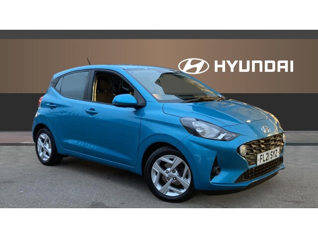 Main listing image - Hyundai i10