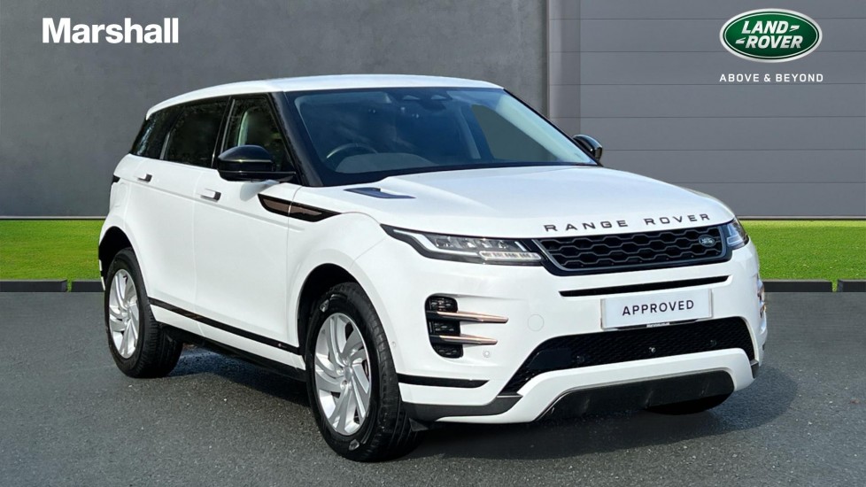 Main listing image - Land Rover Range Rover Evoque