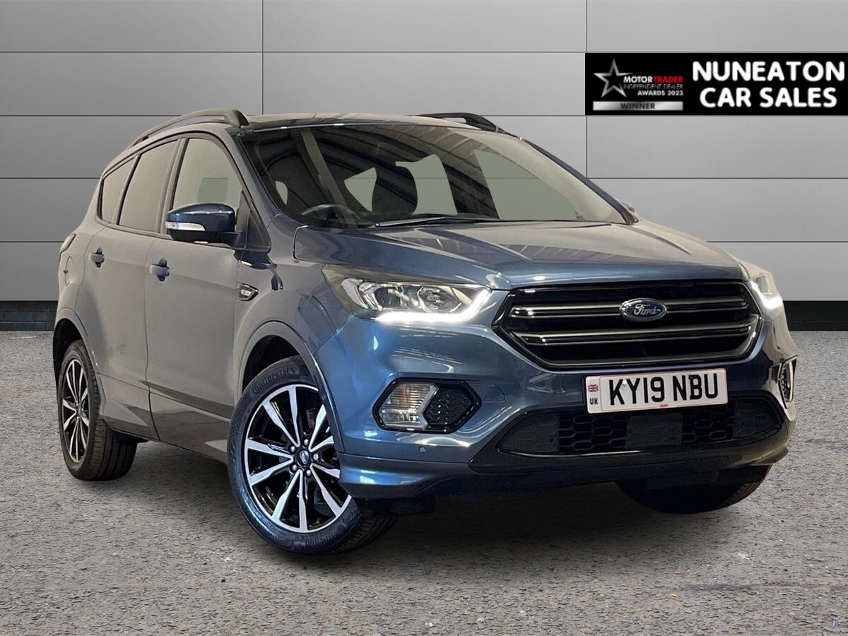 Main listing image - Ford Kuga