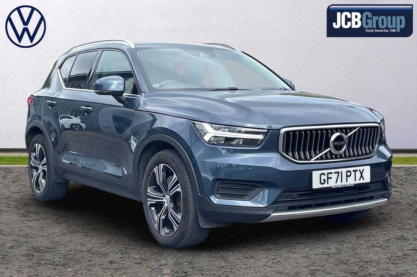 Main listing image - Volvo XC40 Recharge
