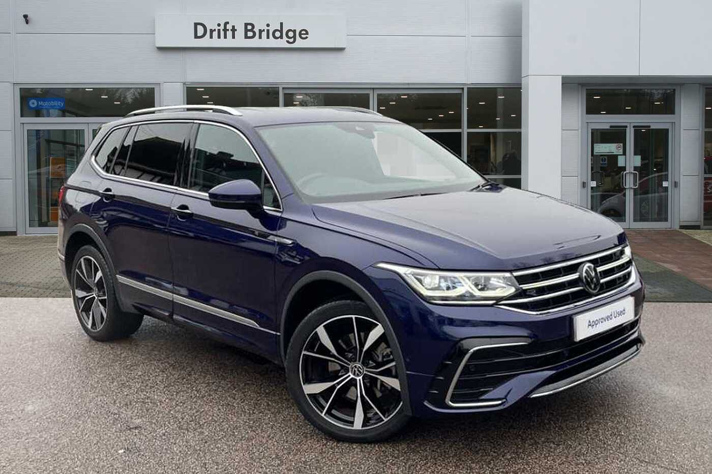 Main listing image - Volkswagen Tiguan Allspace