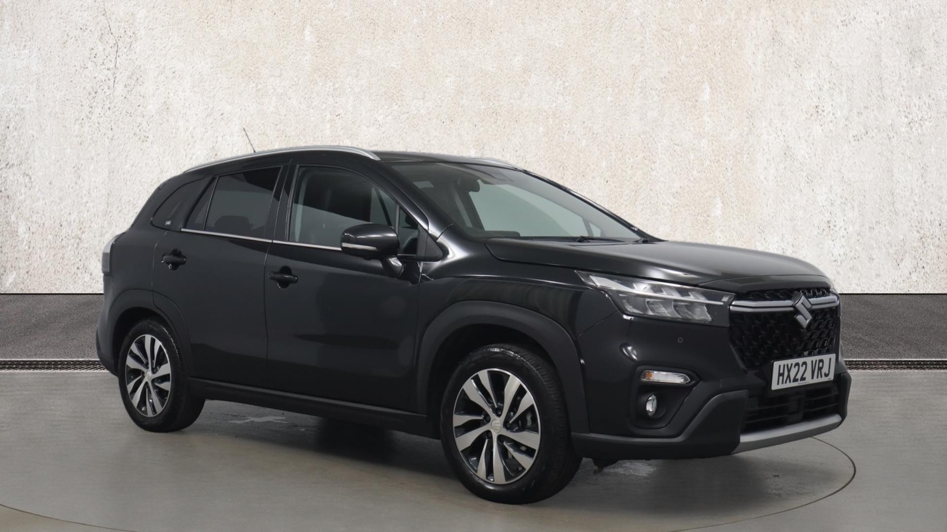 Main listing image - Suzuki S-Cross