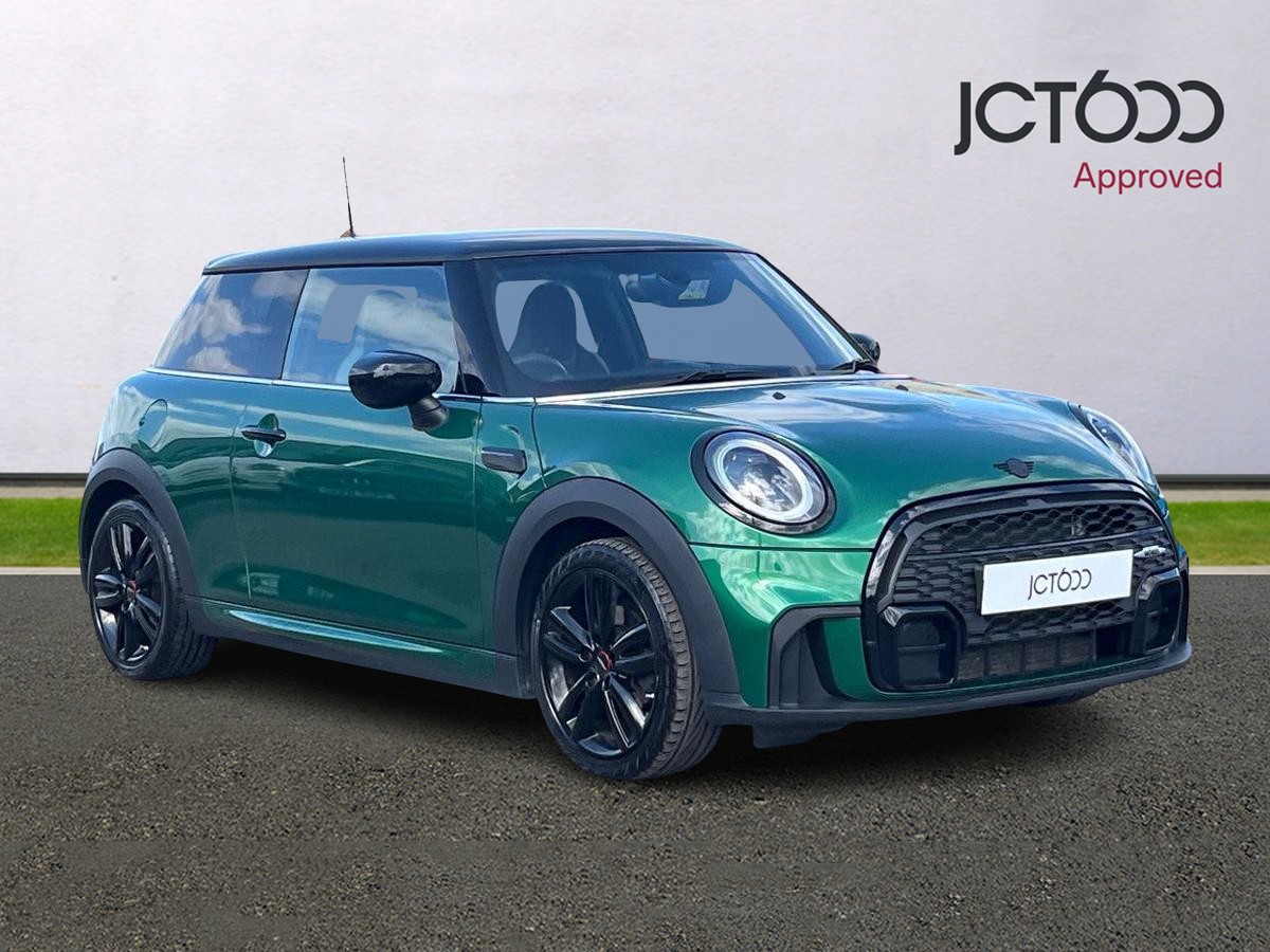 Main listing image - MINI Hatchback