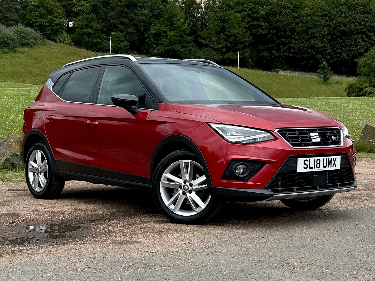 Main listing image - SEAT Arona