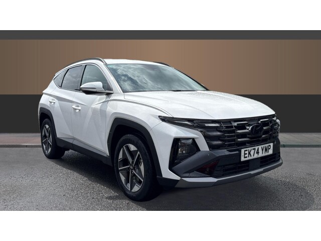 Main listing image - Hyundai Tucson