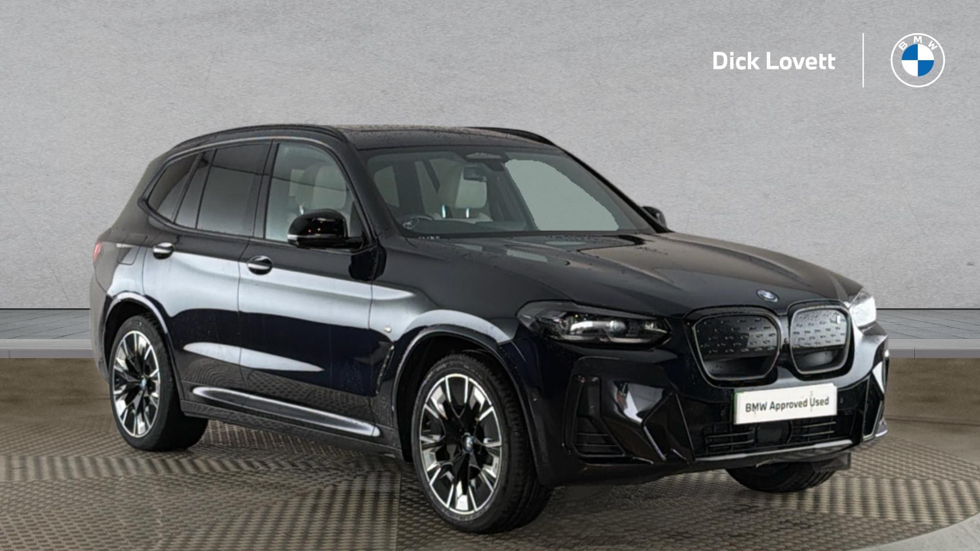 Main listing image - BMW iX3