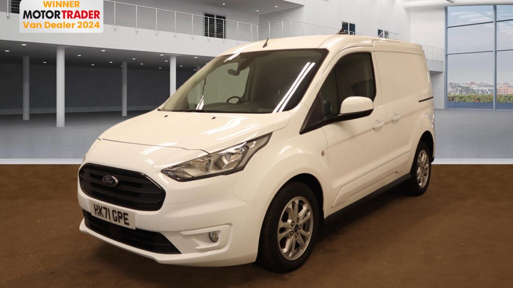 Main listing image - Ford Transit Connect