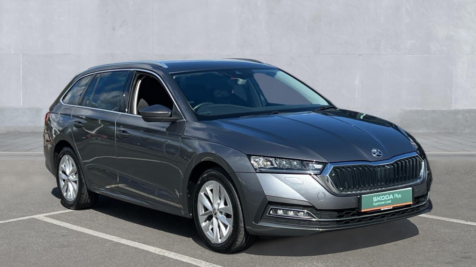 Main listing image - Skoda Octavia Estate