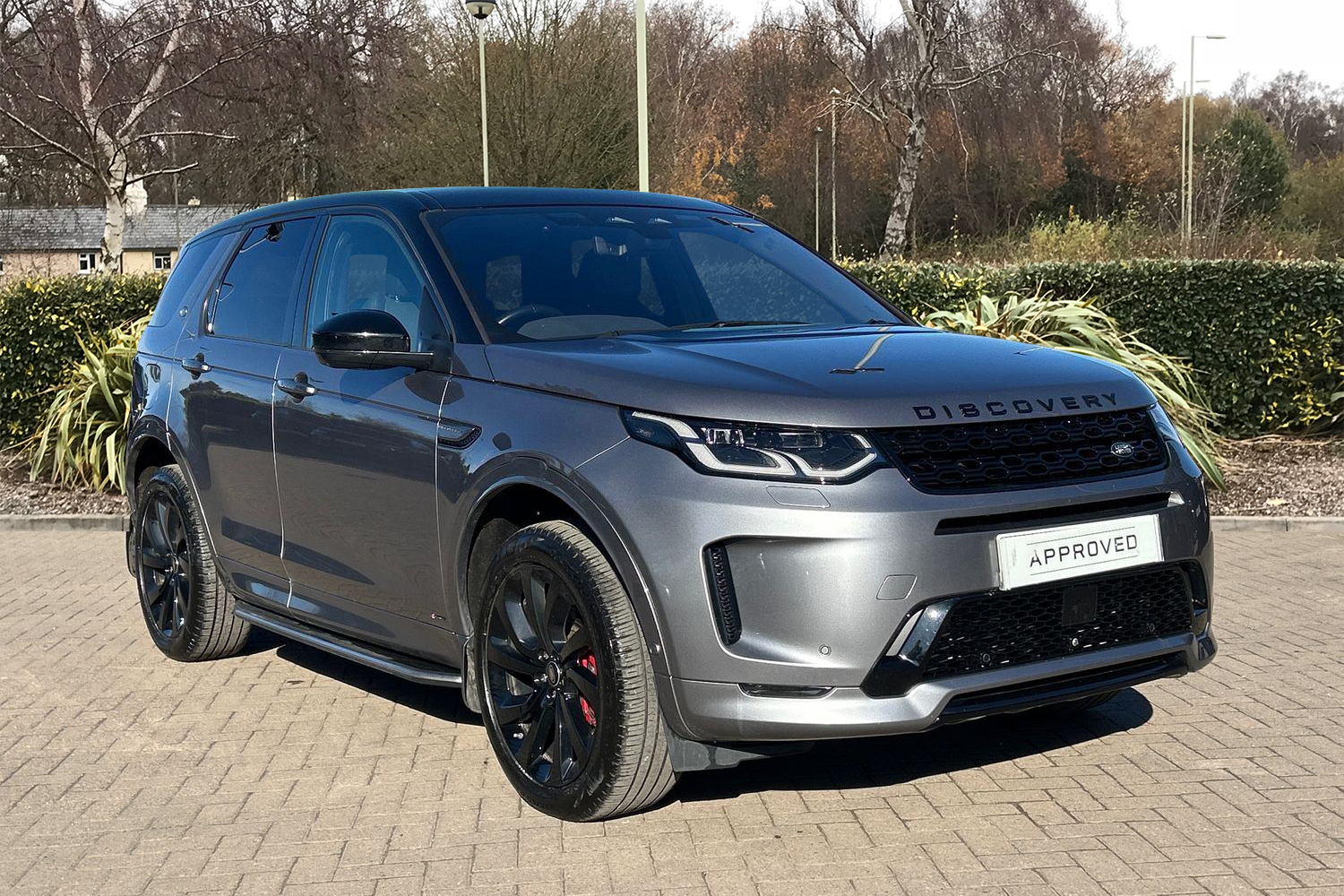 Main listing image - Land Rover Discovery Sport