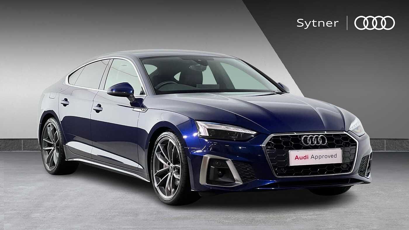 Main listing image - Audi A5 Sportback