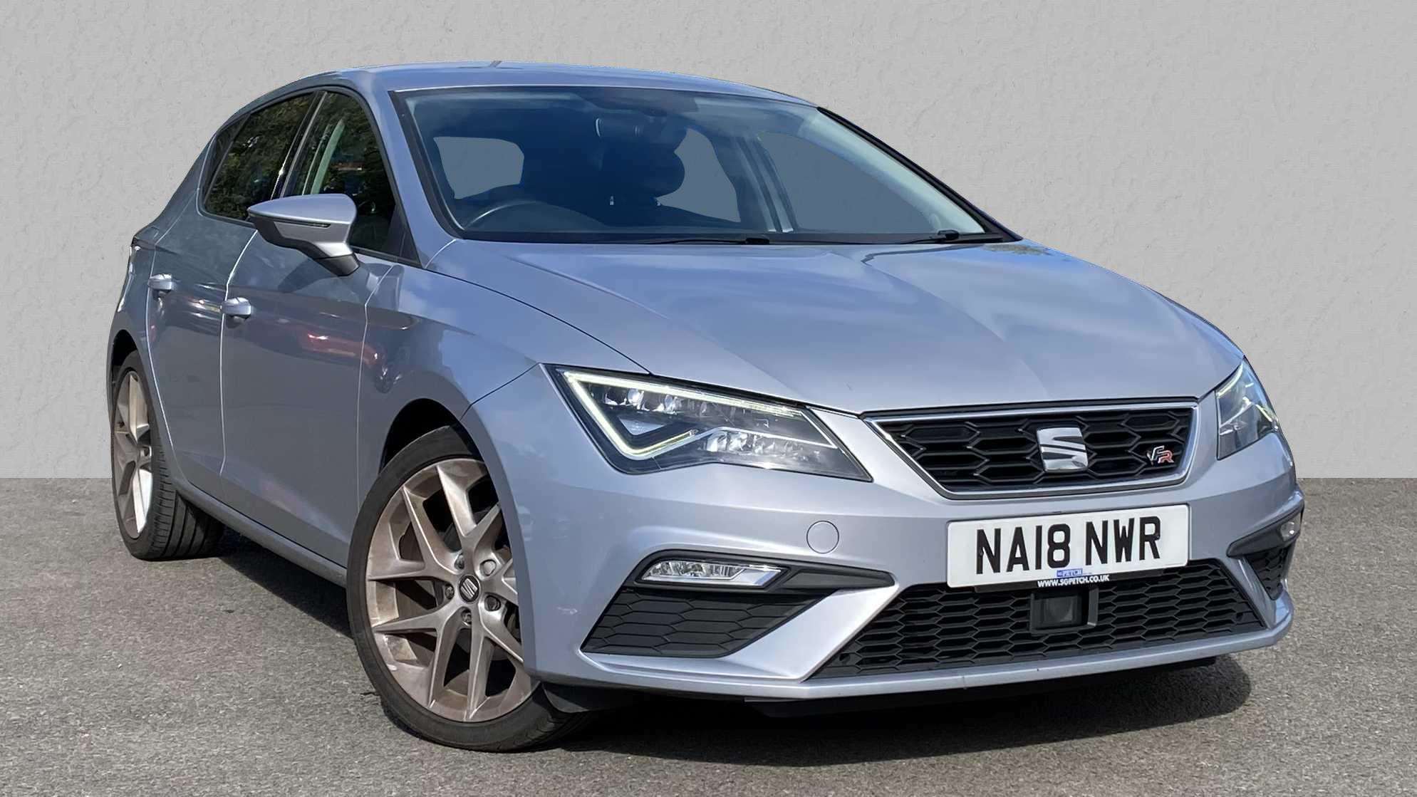 Main listing image - SEAT Leon