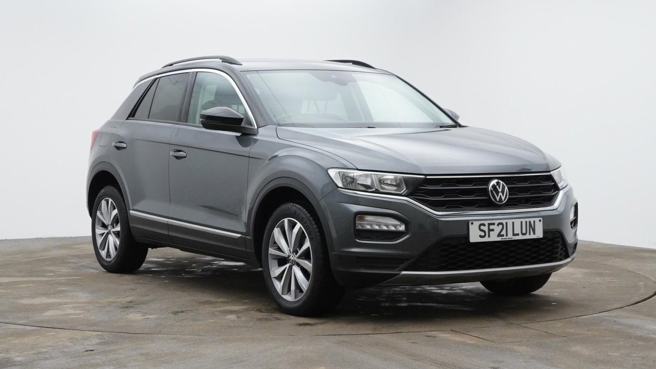 Main listing image - Volkswagen T-Roc