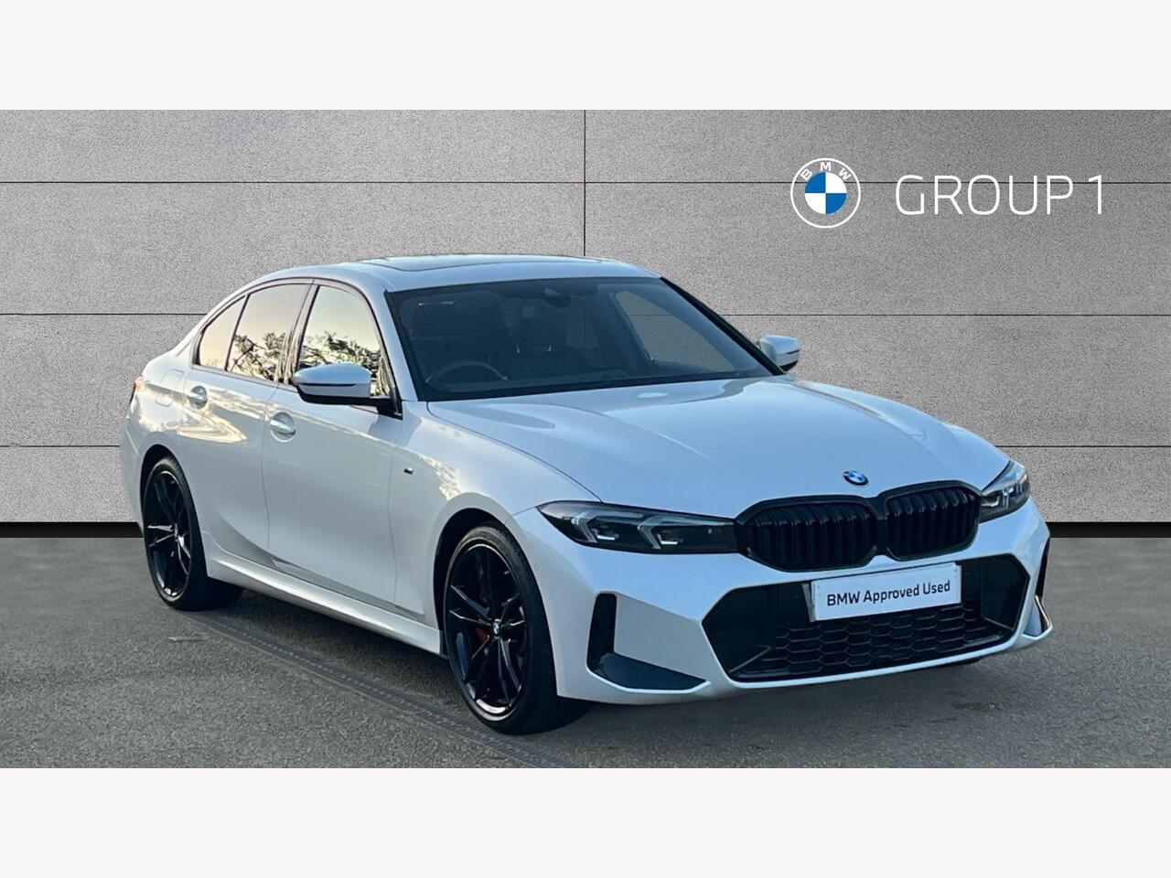 Main listing image - BMW 3 Series