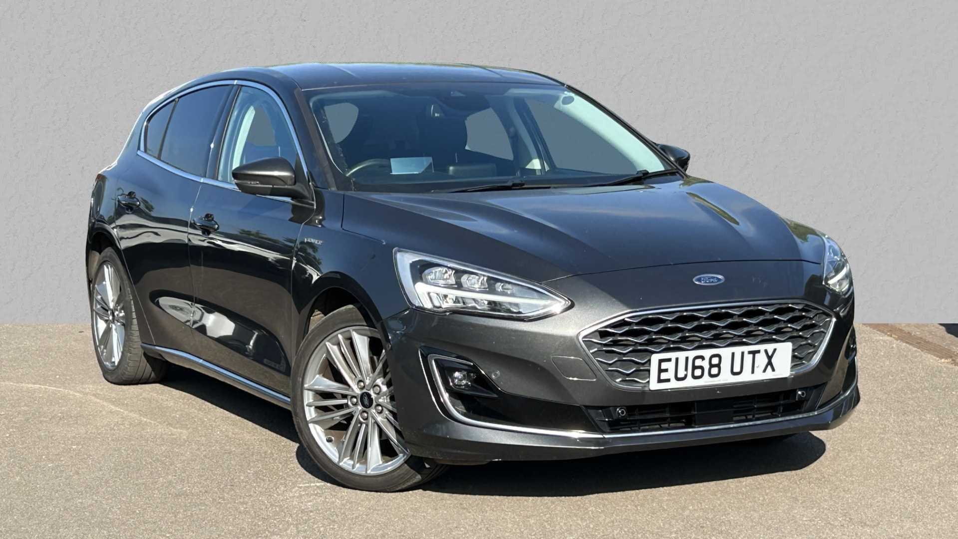 Main listing image - Ford Focus