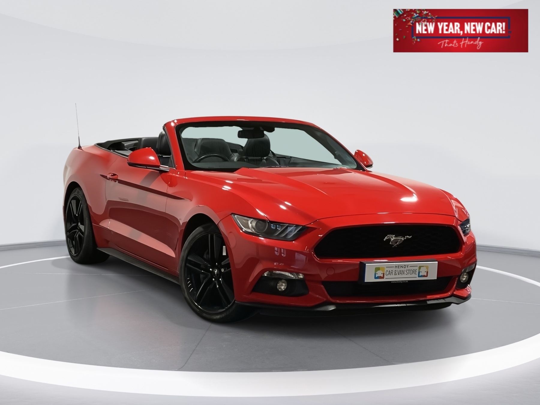 Main listing image - Ford Mustang