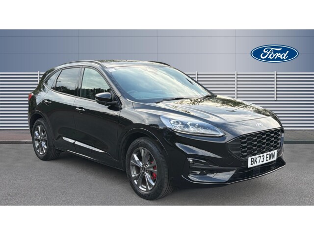 Main listing image - Ford Kuga