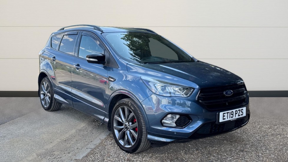 Main listing image - Ford Kuga