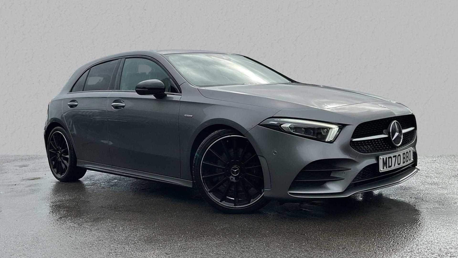 Main listing image - Mercedes-Benz A-Class