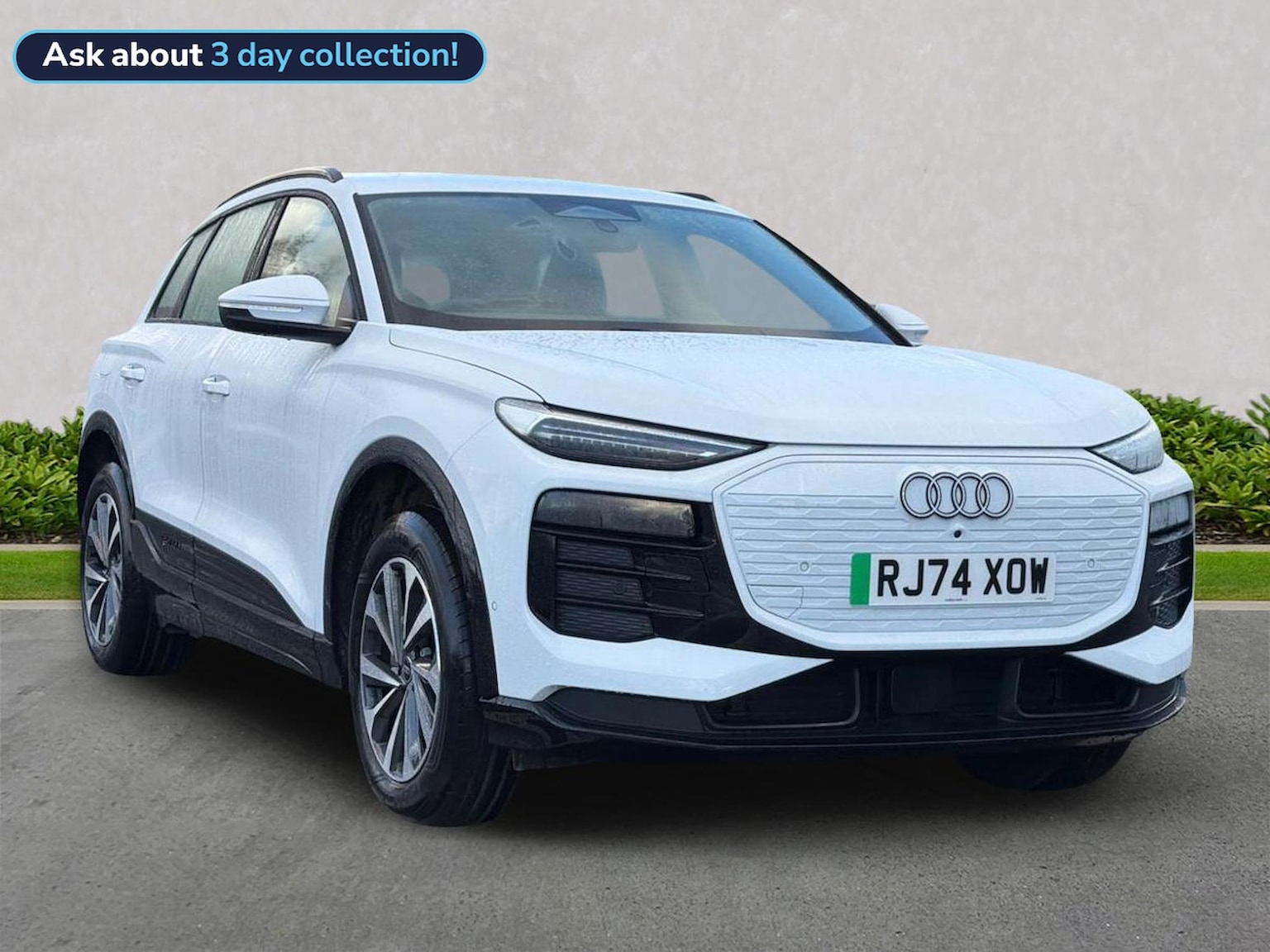 Main listing image - Audi Q6