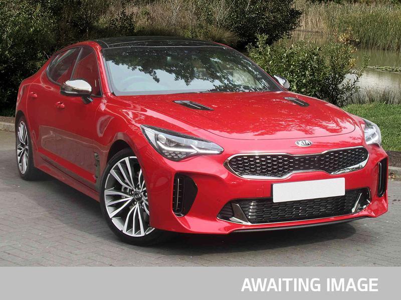 Main listing image - Kia Stinger