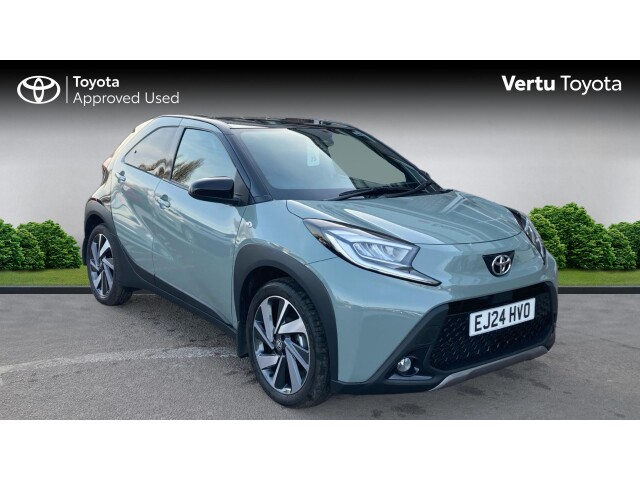 Main listing image - Toyota Aygo X