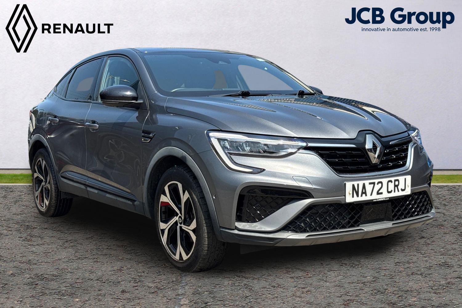 Main listing image - Renault Arkana