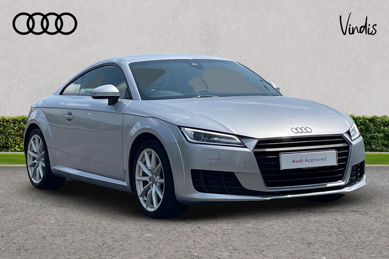 Main listing image - Audi TT