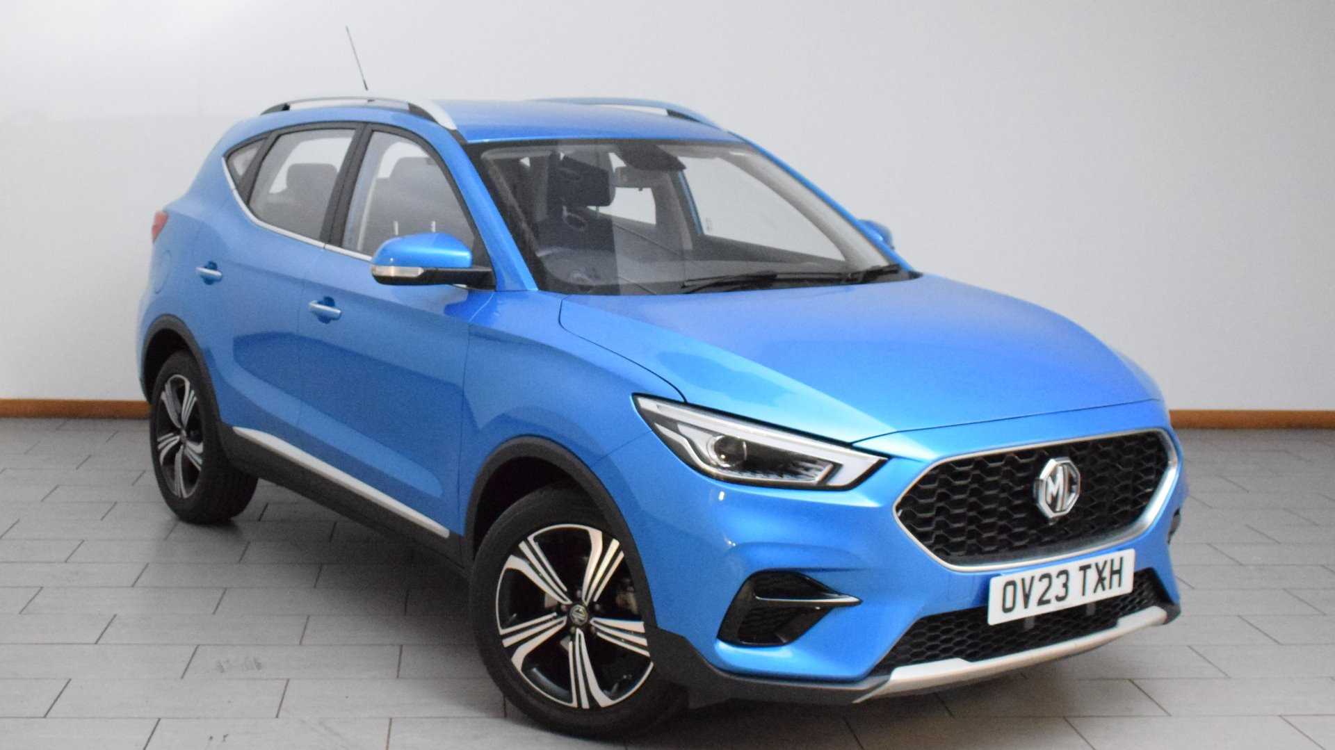 Main listing image - MG ZS