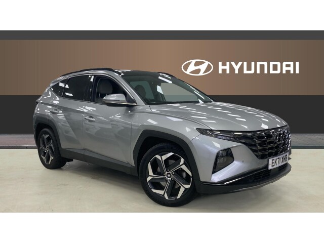 Main listing image - Hyundai Tucson