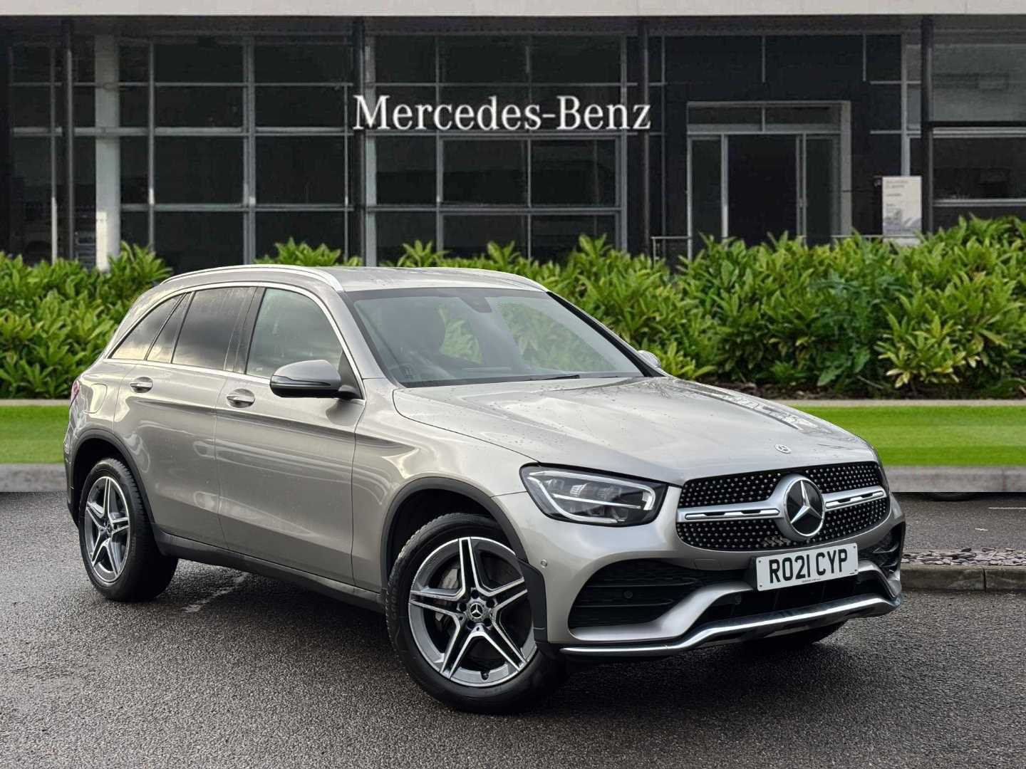 Main listing image - Mercedes-Benz GLC