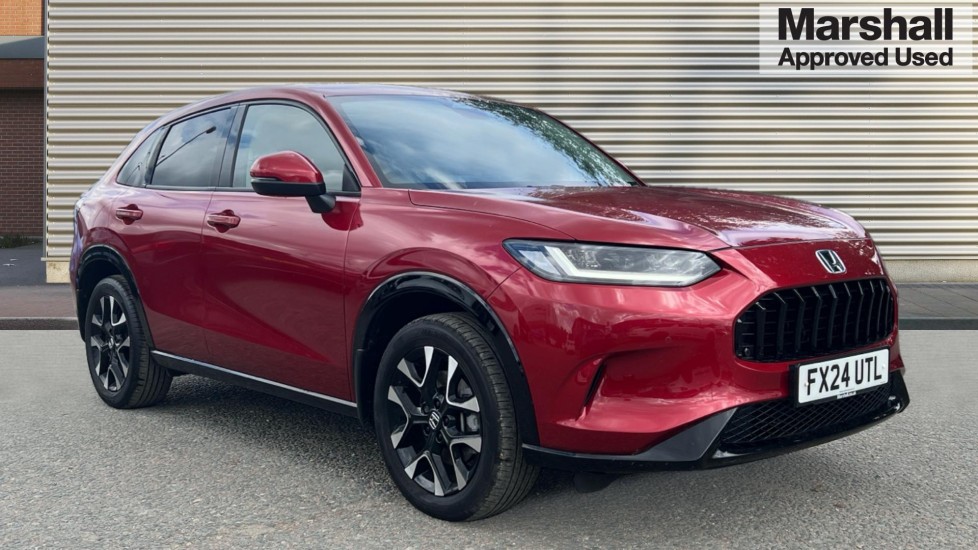 Main listing image - Honda ZR-V