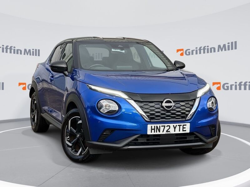 Main listing image - Nissan Juke