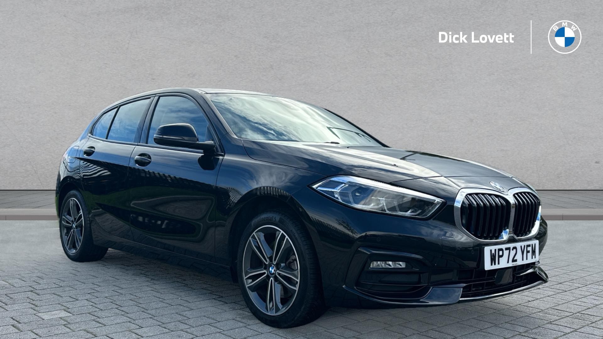Main listing image - BMW 1 Series