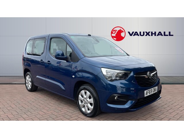 Main listing image - Vauxhall Combo Life