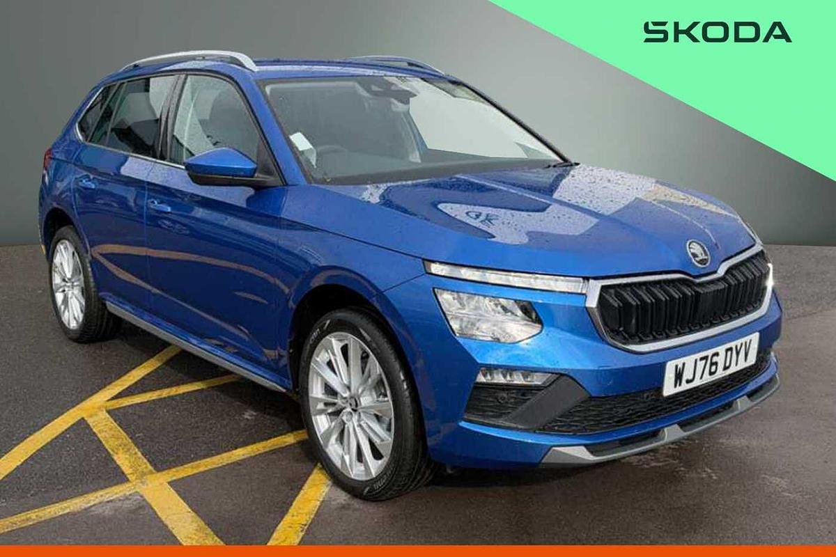 Main listing image - Skoda Kamiq