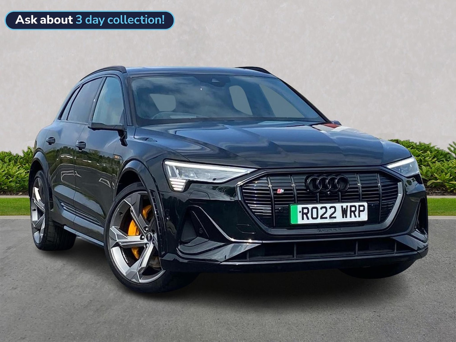 Main listing image - Audi e-tron S